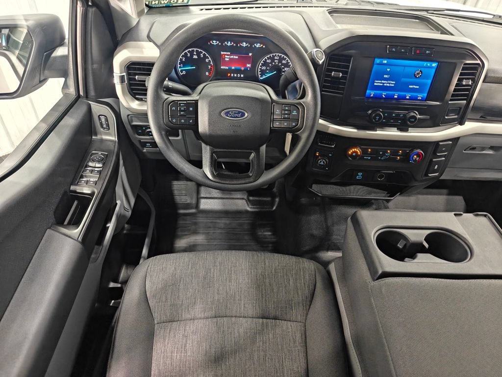 Used 2021 Ford F150 XL w/ Equipment Group 101A High AWD/4WD image 4