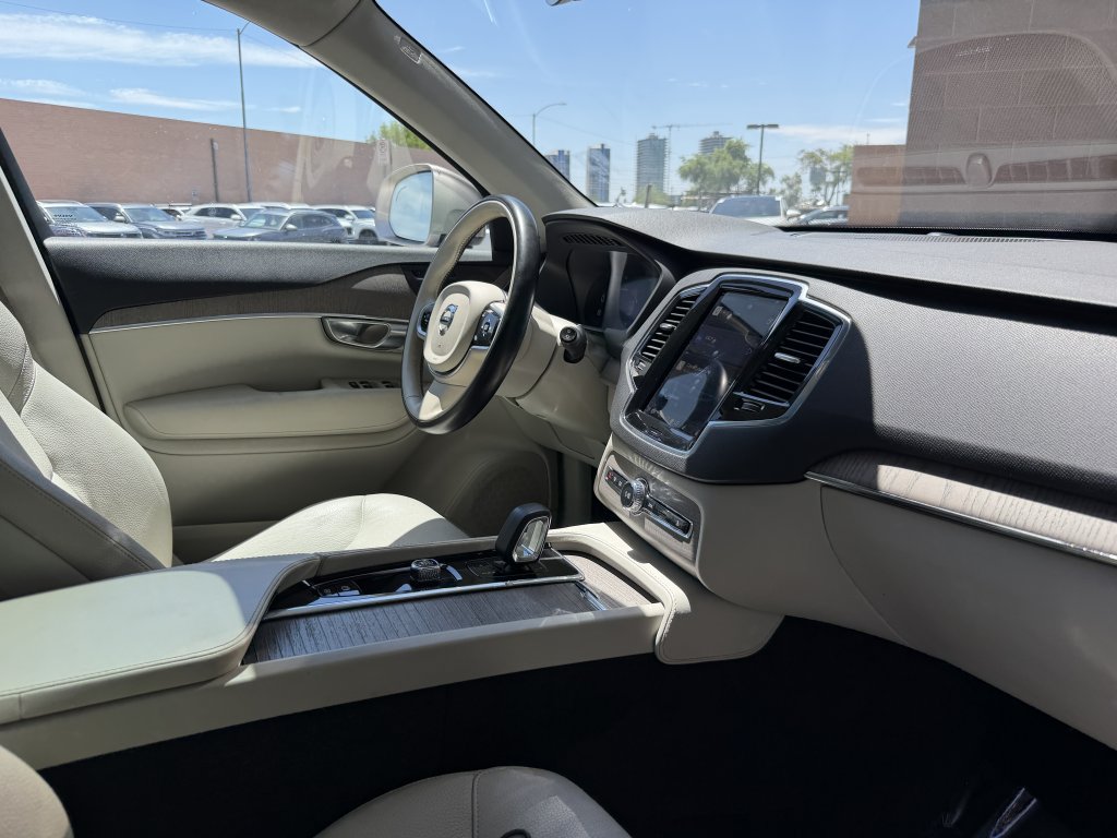 Used 2023 Volvo XC90 T8 Plus w/ Protection Package Premier AWD/4WD image 44