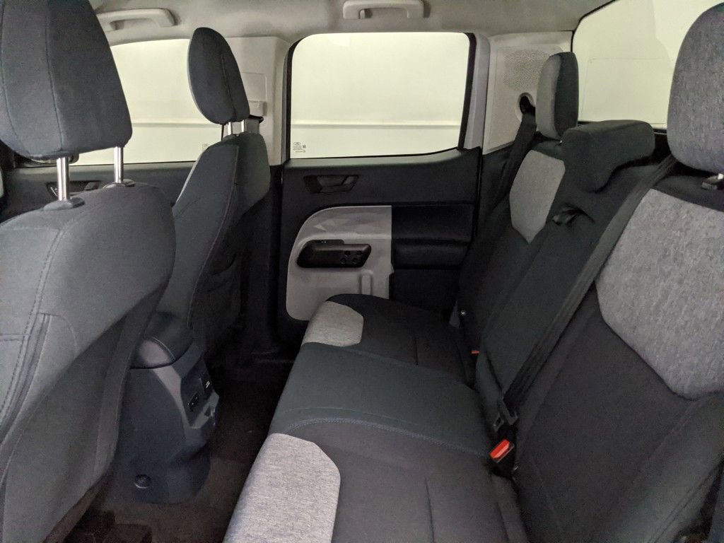 New 2025 Ford Maverick XLT w/ XLT Luxury Package image 11