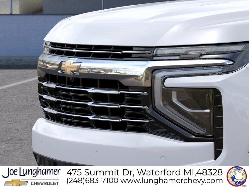 New 2026 Chevrolet Suburban LT w/ Comfort Package AWD/4WD image 15