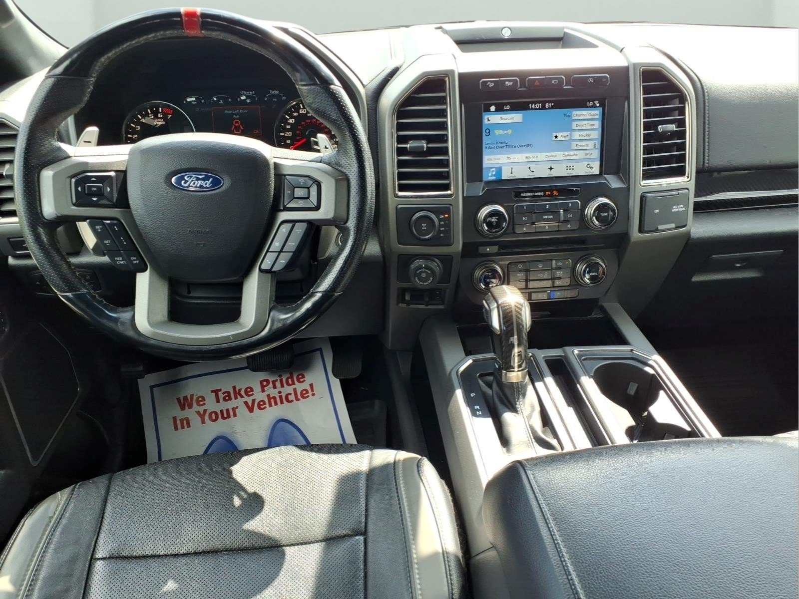 Used 2018 Ford F150 Raptor w/ Equipment Group 802A Luxury AWD/4WD image 10