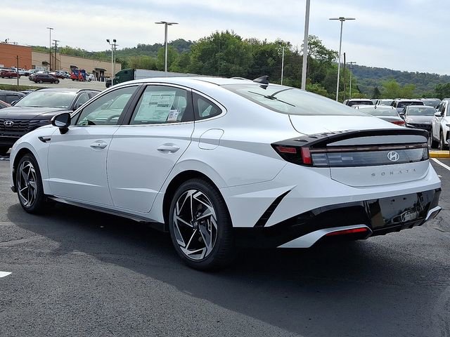 New 2026 Hyundai Sonata SEL image 3