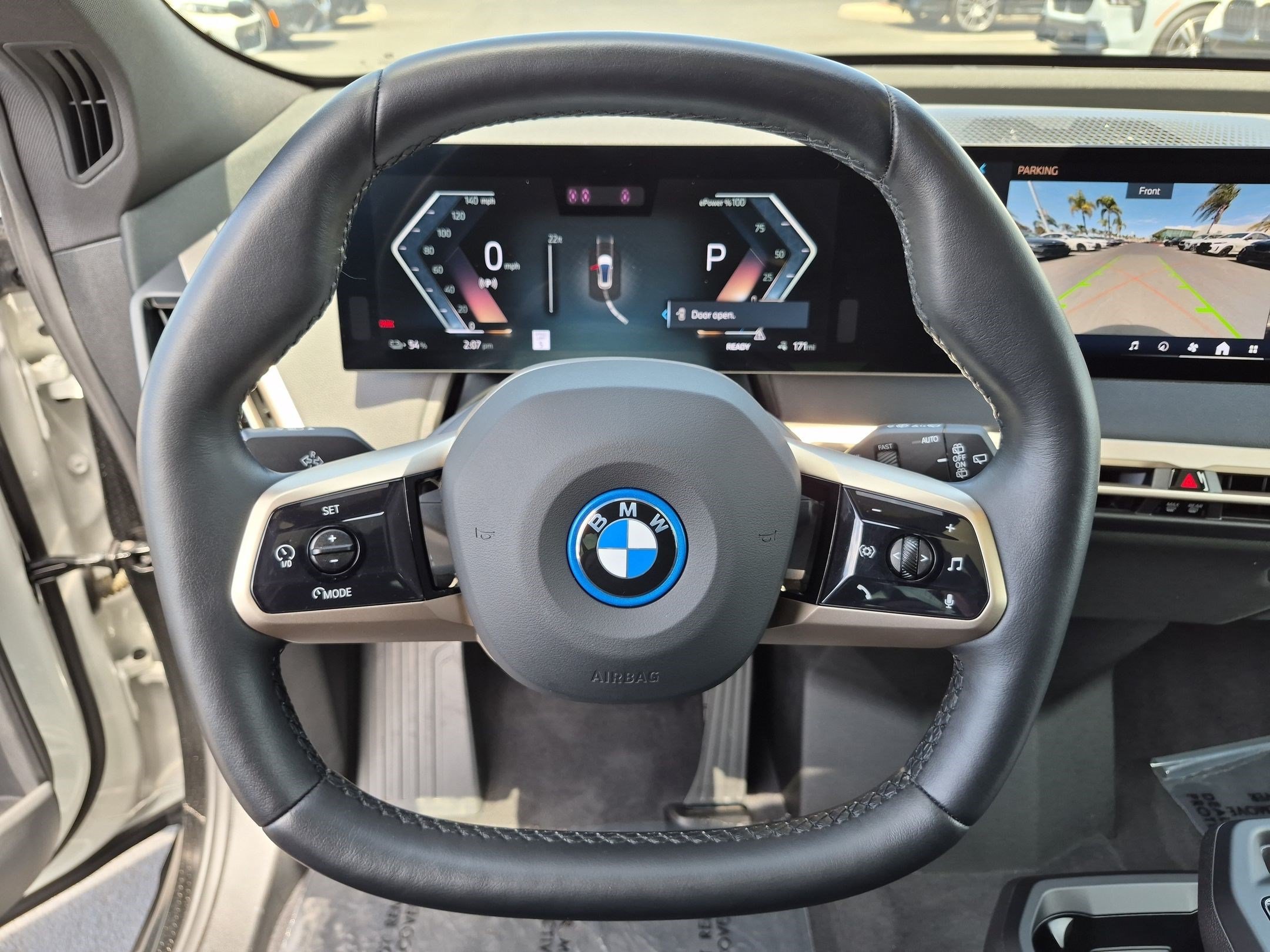 Used 2024 BMW iX xDrive50 AWD/4WD image 18