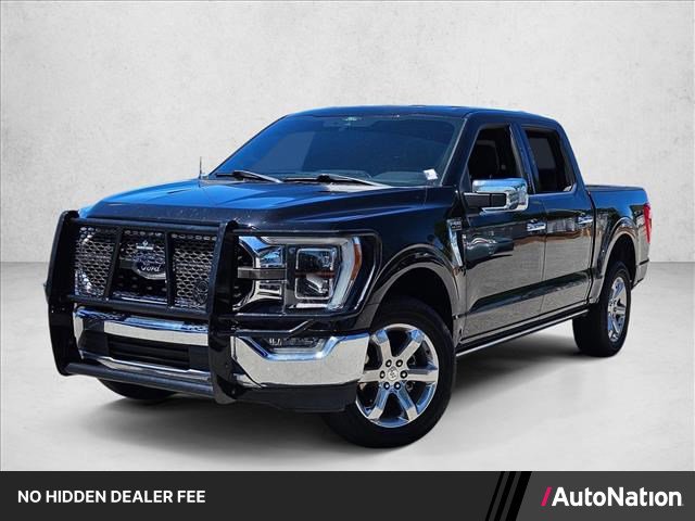 Certified 2021 Ford F150 King Ranch w/ Equipment Group 601A High AWD/4WD image 1