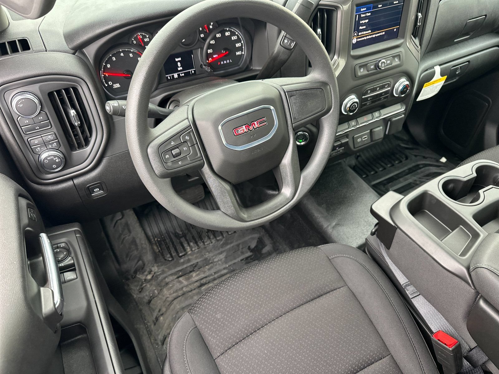 New 2025 GMC Sierra 3500 Pro w/ Convenience Package AWD/4WD image 13