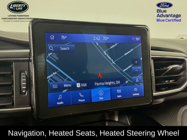 Certified 2022 Ford Explorer ST-Line w/ Class IV Trailer Tow Package image 13