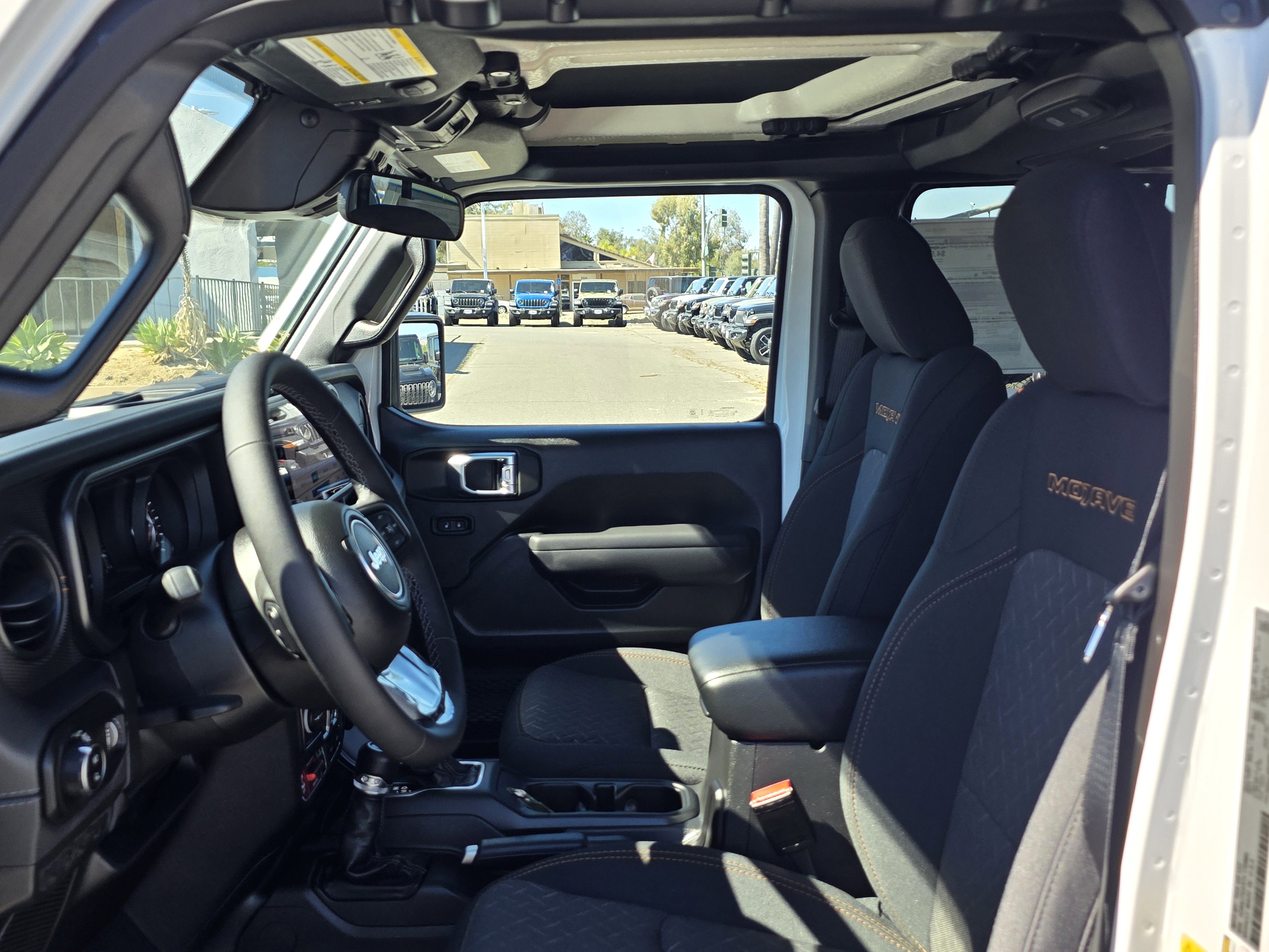 New 2026 Jeep Gladiator Mojave image 12