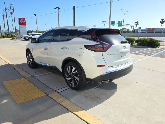 Used 2024 Nissan Murano SL FWD image 6