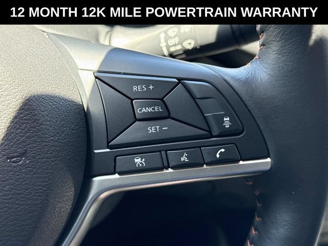 Used 2025 Nissan Sentra SR w/ SR Premium Package FWD image 24