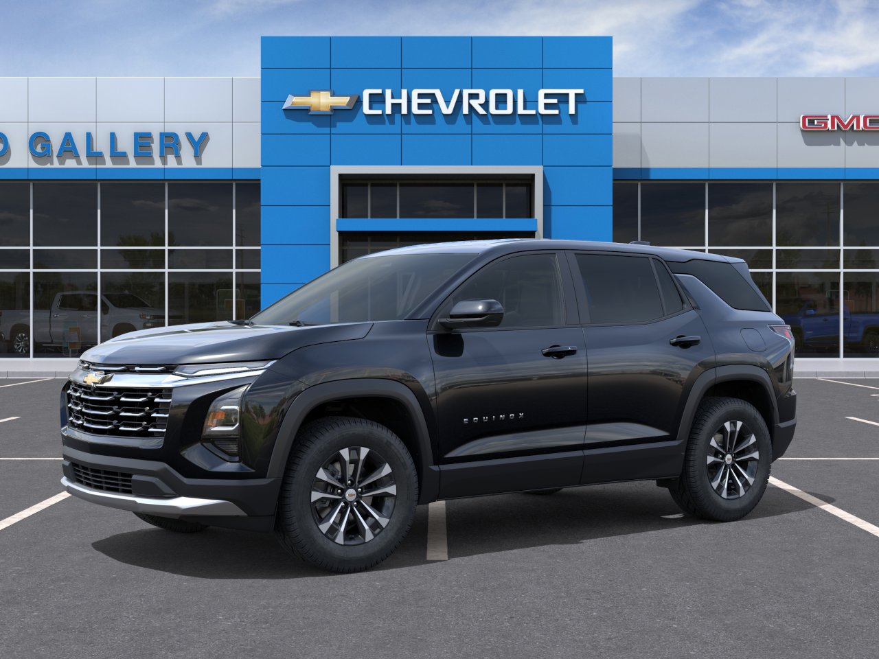 New 2027 Chevrolet Equinox LT FWD image 2