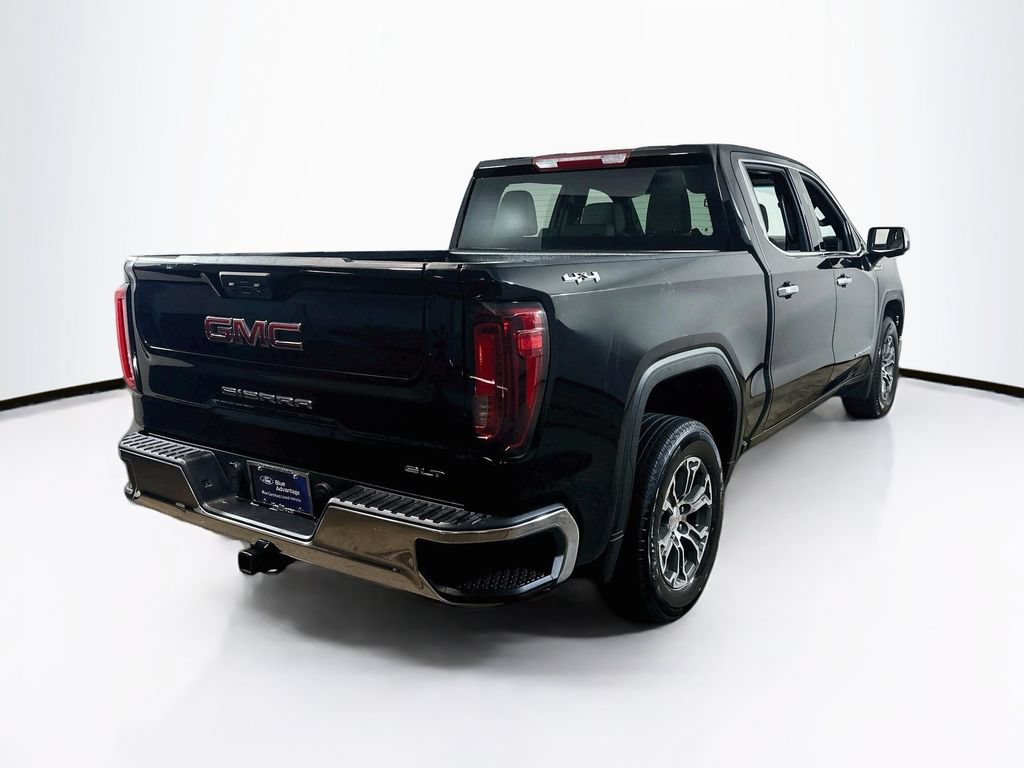Used 2025 GMC Sierra 1500 SLT AWD/4WD image 21