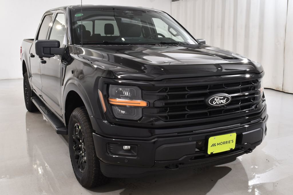 New 2026 Ford F150 XLT w/ Equipment Group 302A MID AWD/4WD image 4