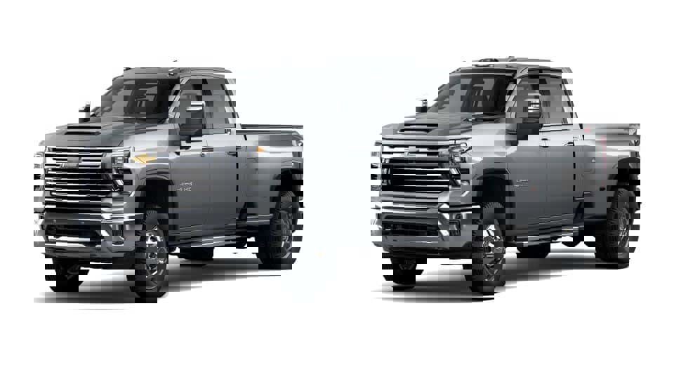 New 2026 Chevrolet Silverado 3500 LTZ w/ LTZ Plus Package image 40