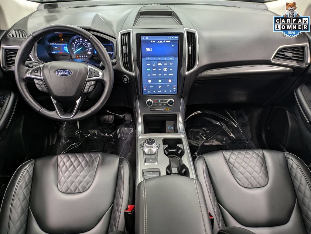 Certified 2023 Ford Edge Titanium AWD/4WD image 24