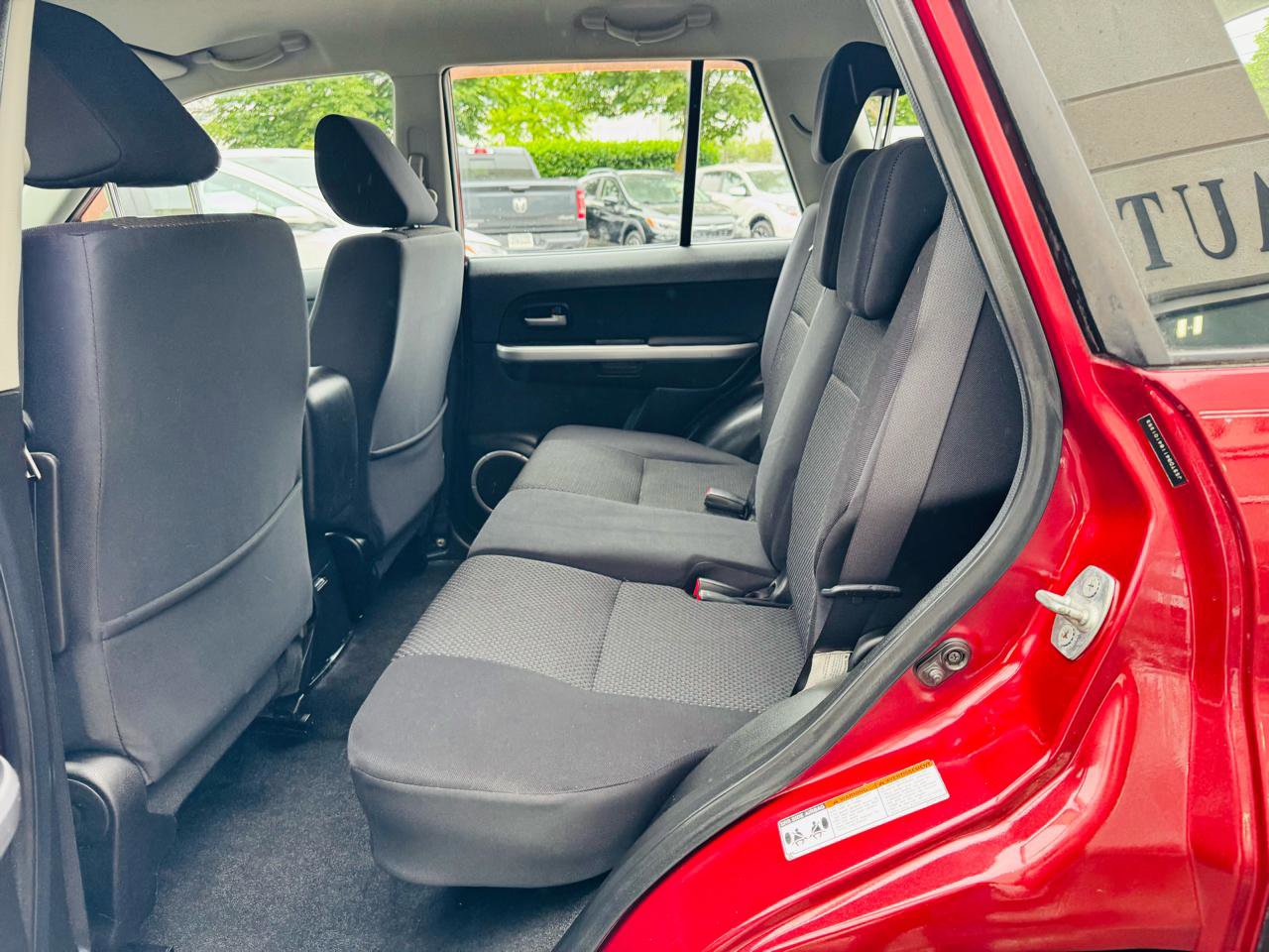 Used 2008 Suzuki Grand Vitara 4WD image 30