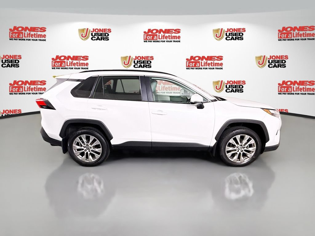 Certified 2023 Toyota RAV4 XLE Premium AWD/4WD image 18