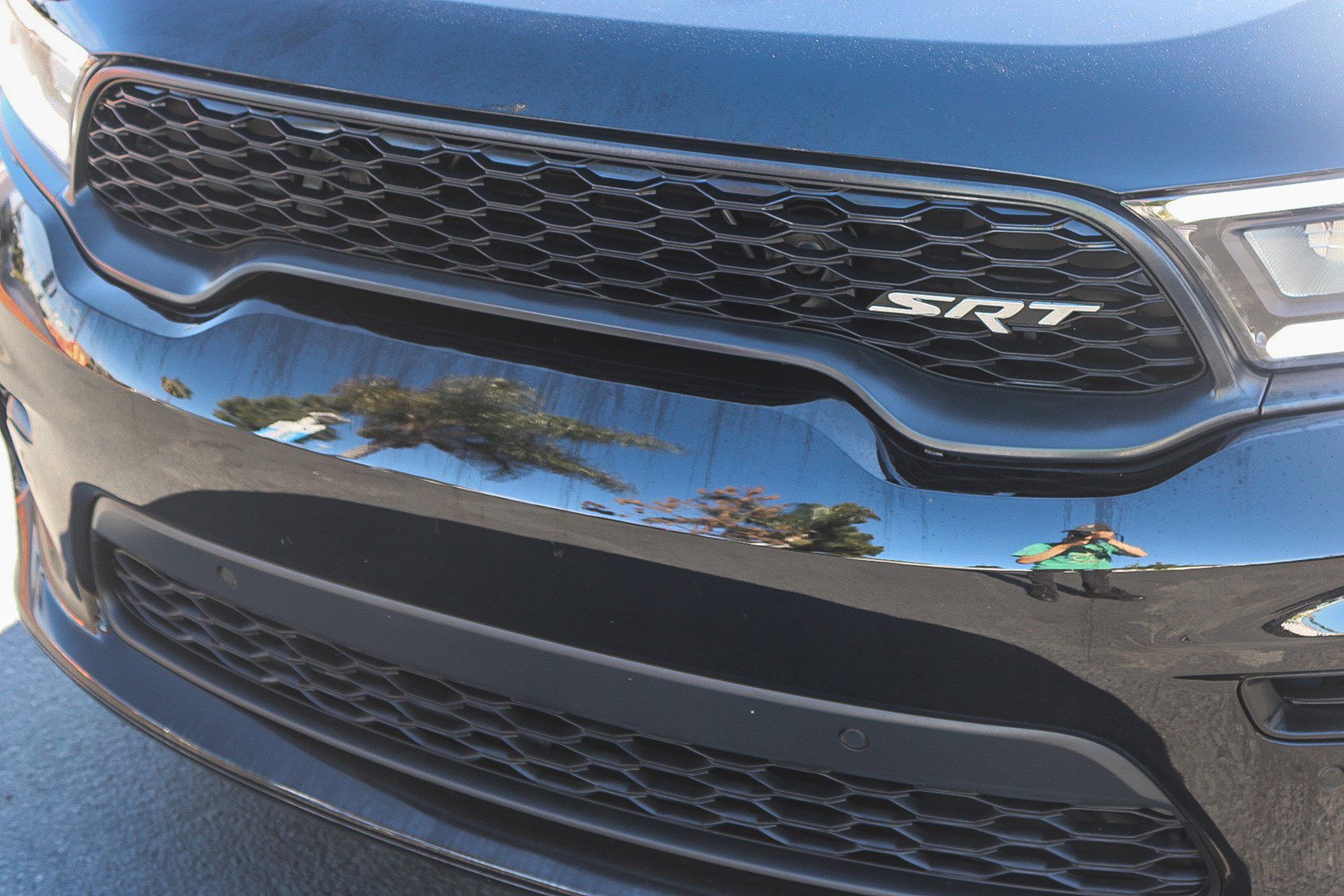 Used 2024 Dodge Durango SRT image 6