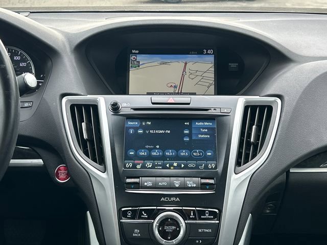 Used 2018 Acura TLX V6 w/ Technology Package image 25