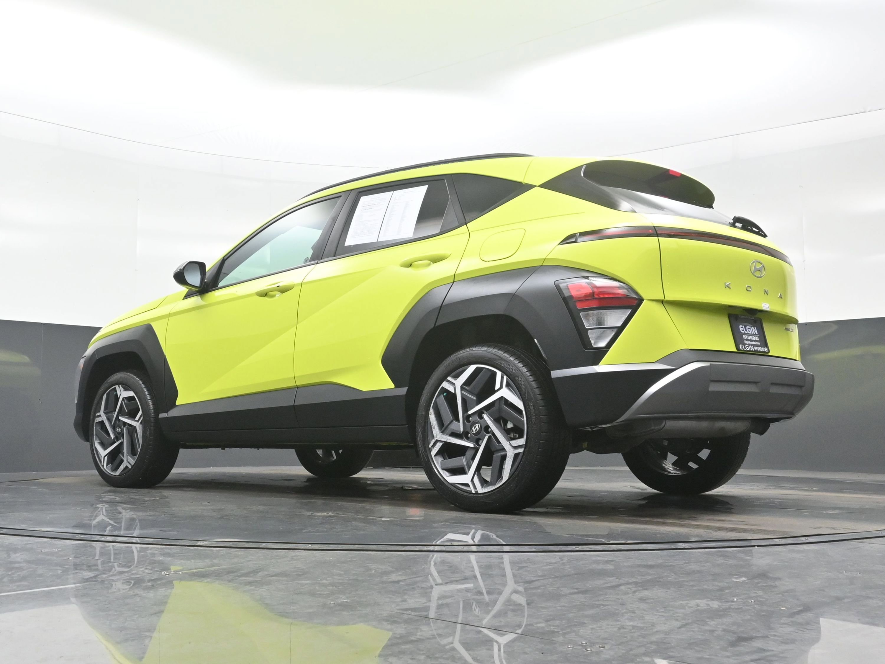 Certified 2026 Hyundai Kona SEL Premium image 28