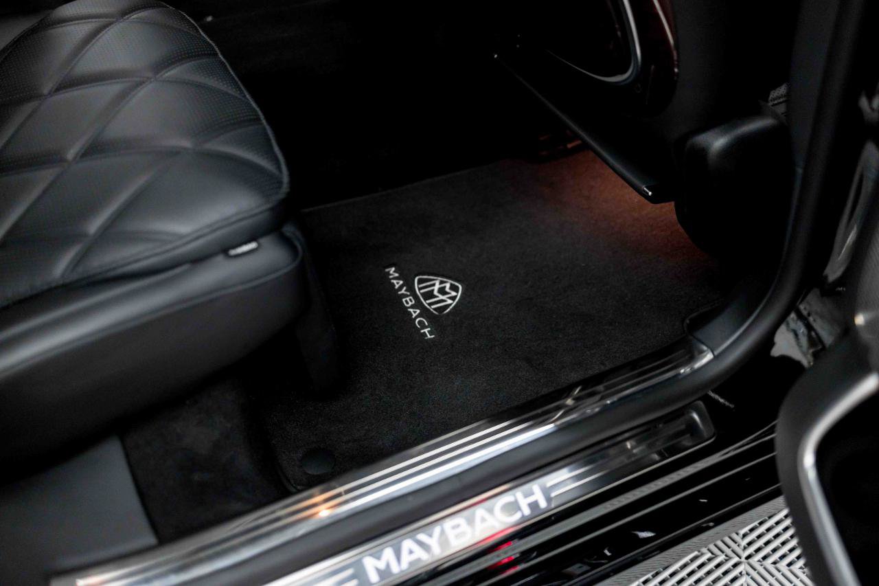 Used 2023 Mercedes-Benz Maybach S 580 4MATIC image 63