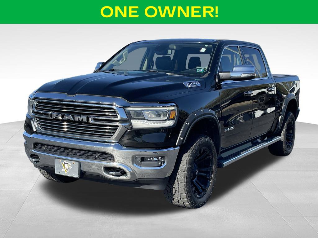 Used 2019 RAM 1500 Laramie AWD/4WD image 3