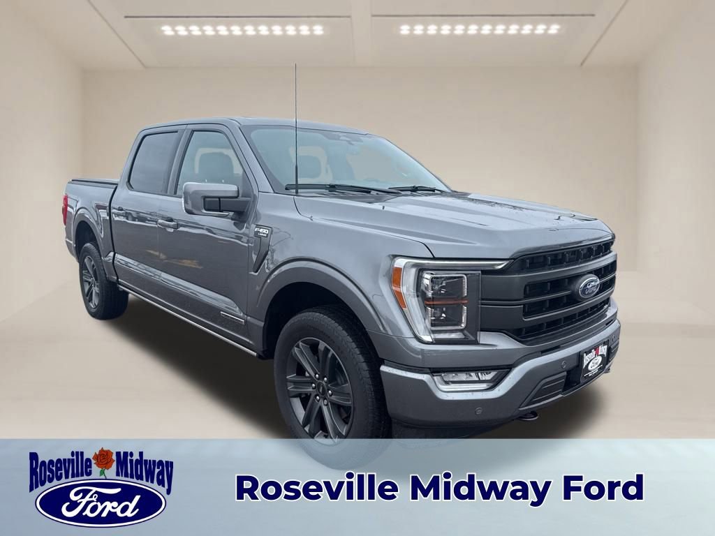 Used 2023 Ford F150 Lariat w/ Equipment Group 502A High