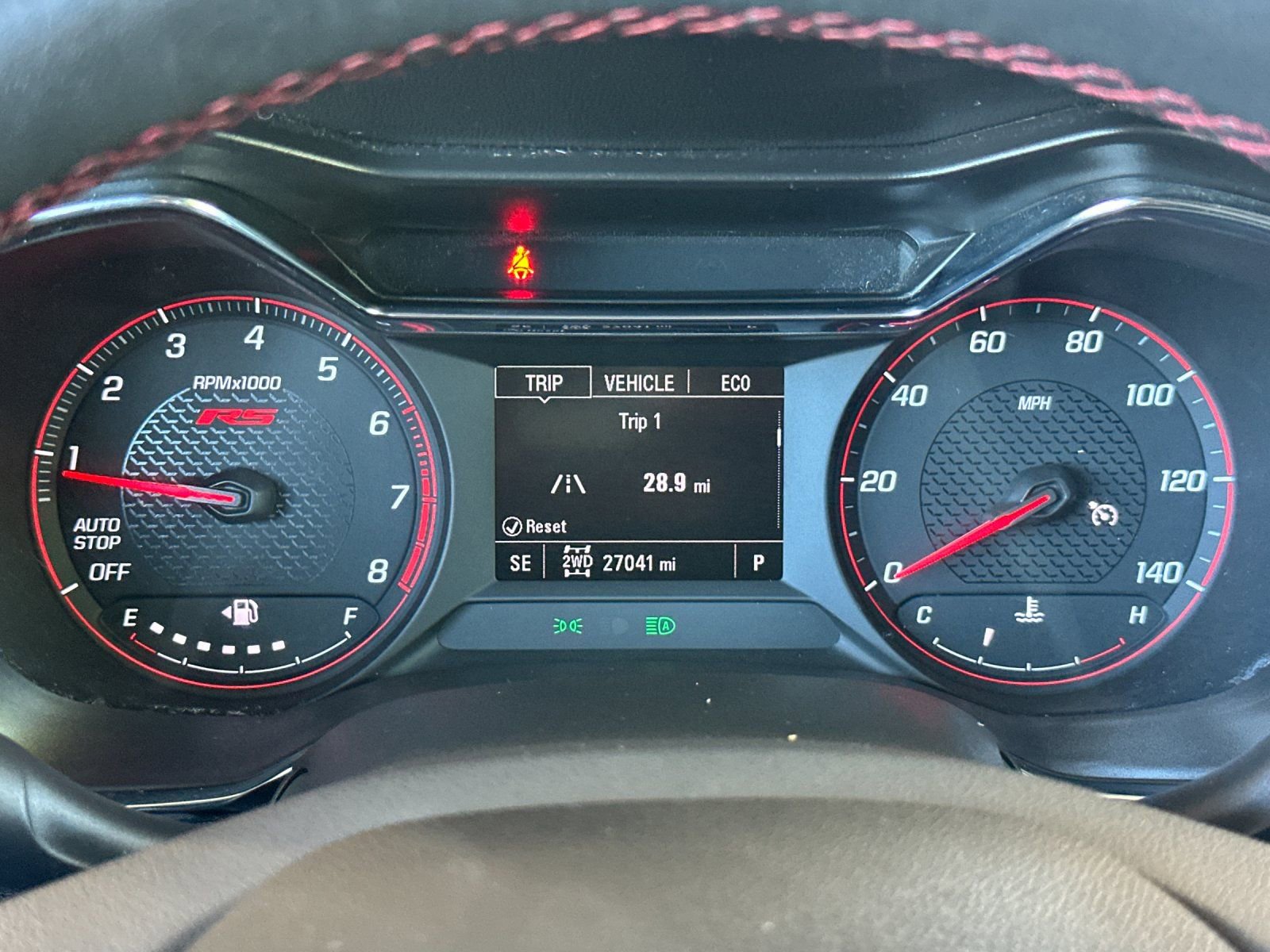 Used 2022 Chevrolet TrailBlazer RS image 30