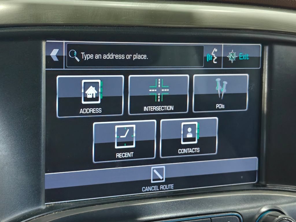Used 2016 Chevrolet Silverado 1500 High Country w/ High Country Premium Package AWD/4WD image 35