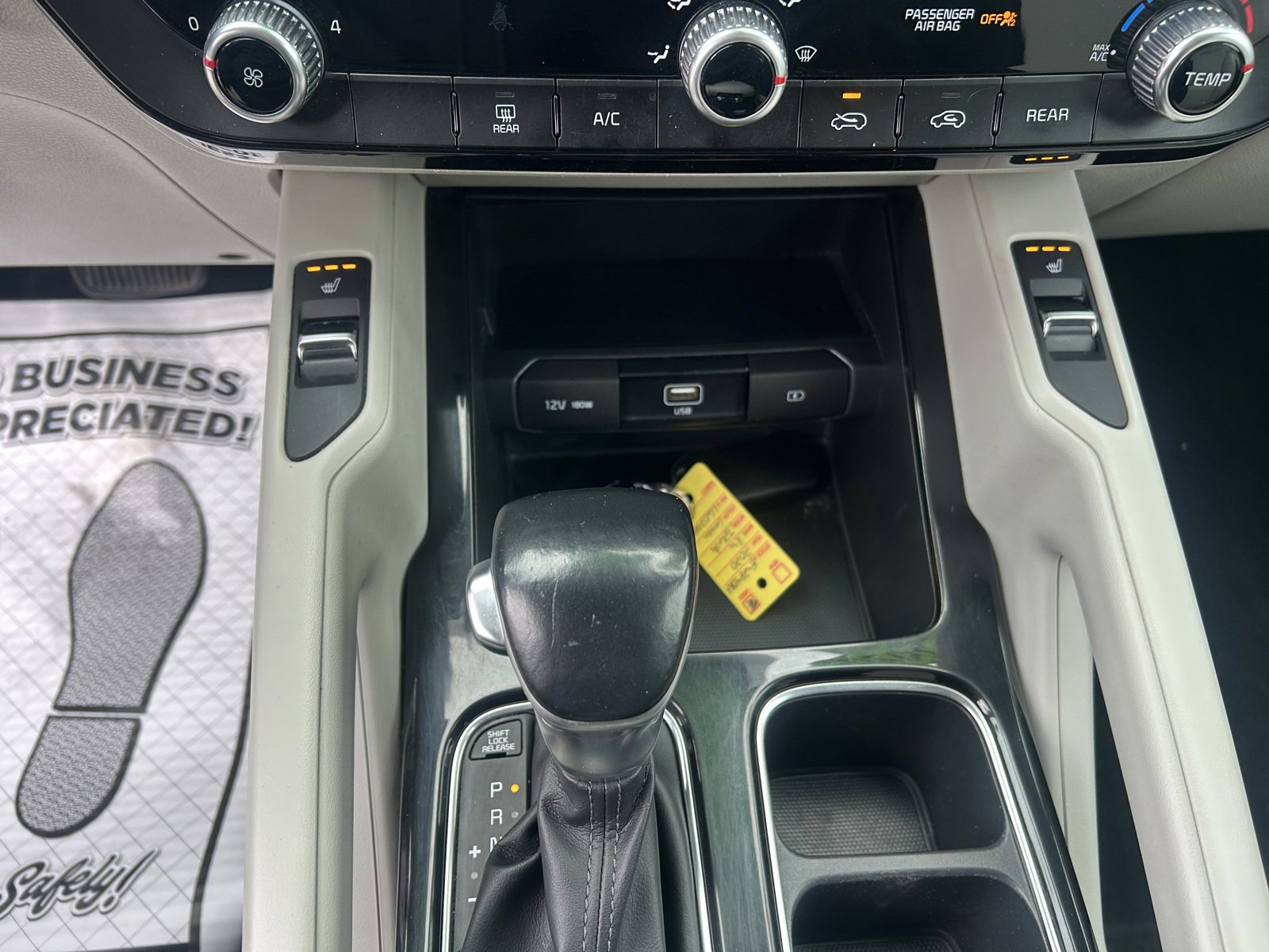 Used 2020 Kia Telluride S AWD/4WD image 31