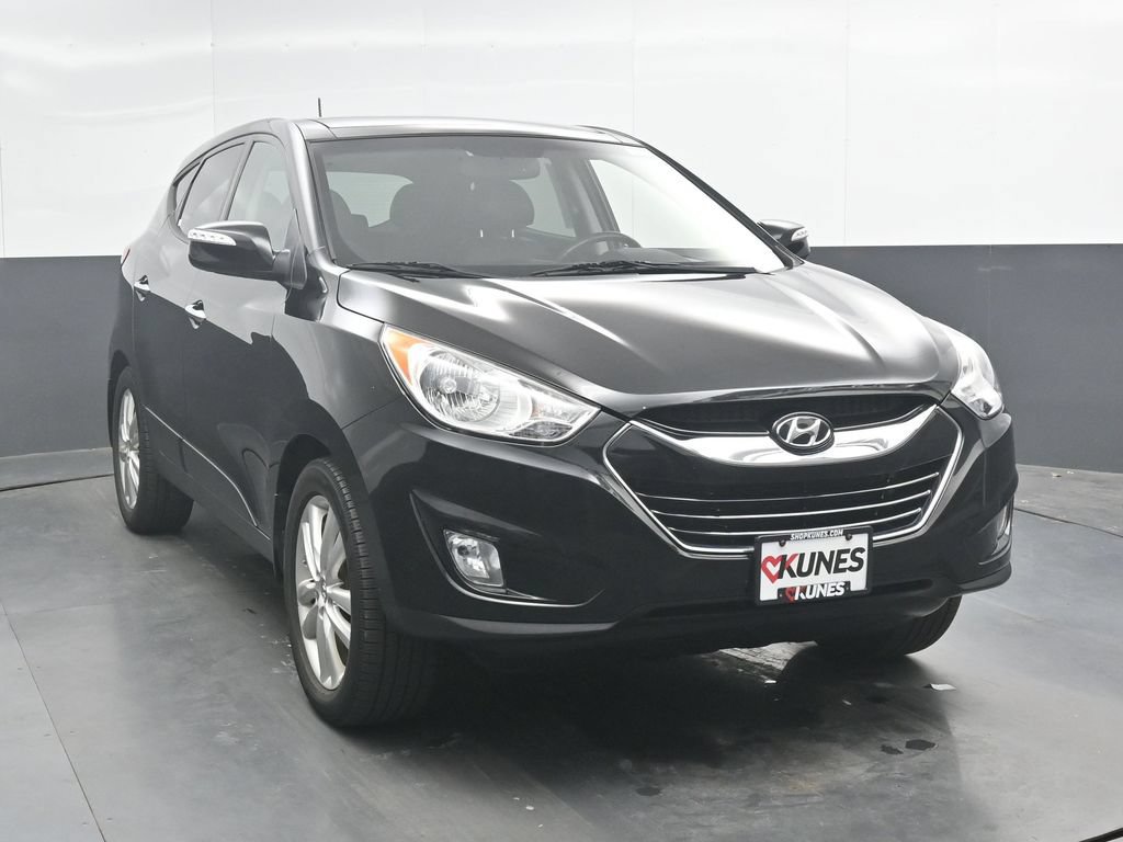 Used 2012 Hyundai Tucson Limited w/ Premium Pkg AWD/4WD image 4