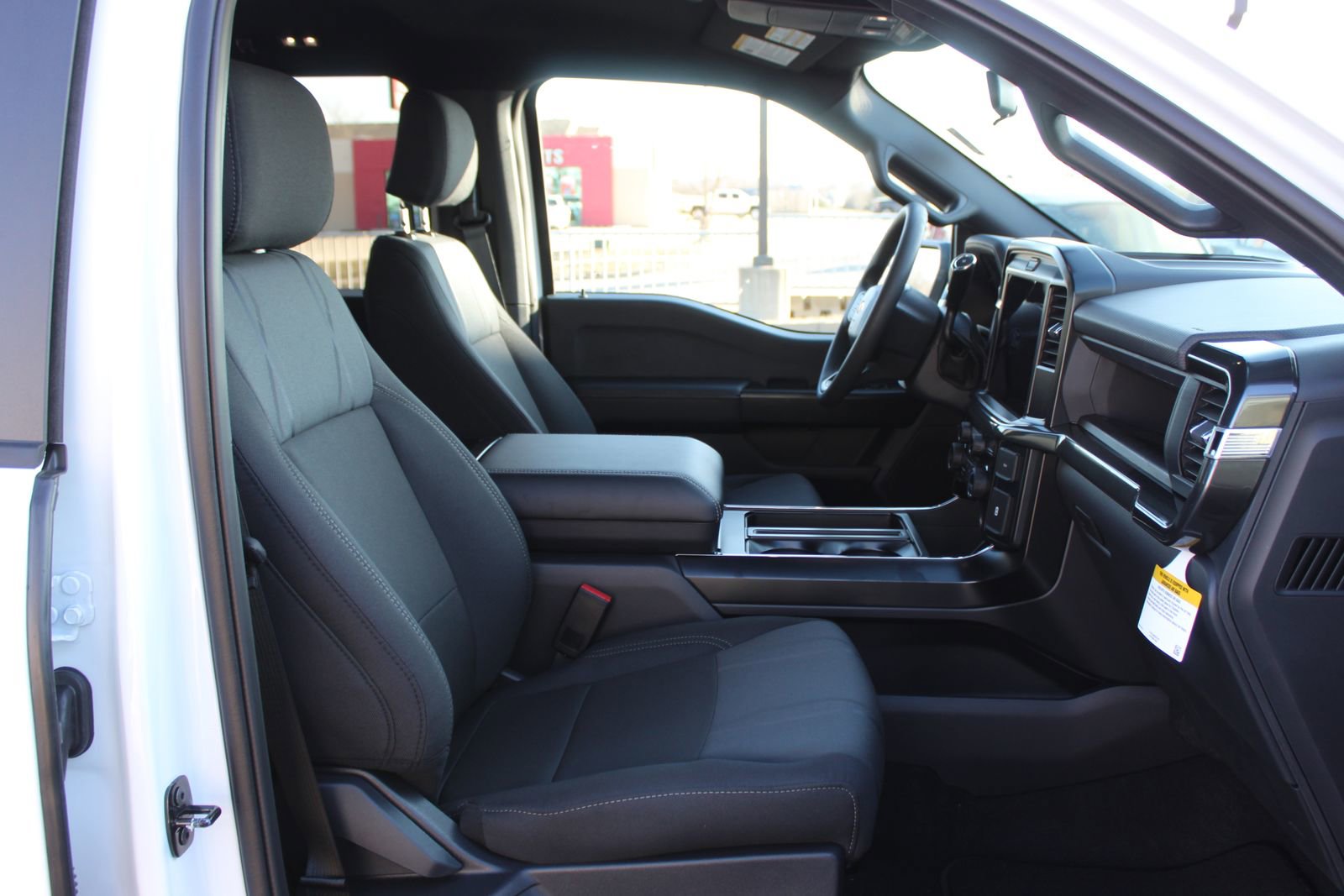 New 2026 Ford F150 STX image 12