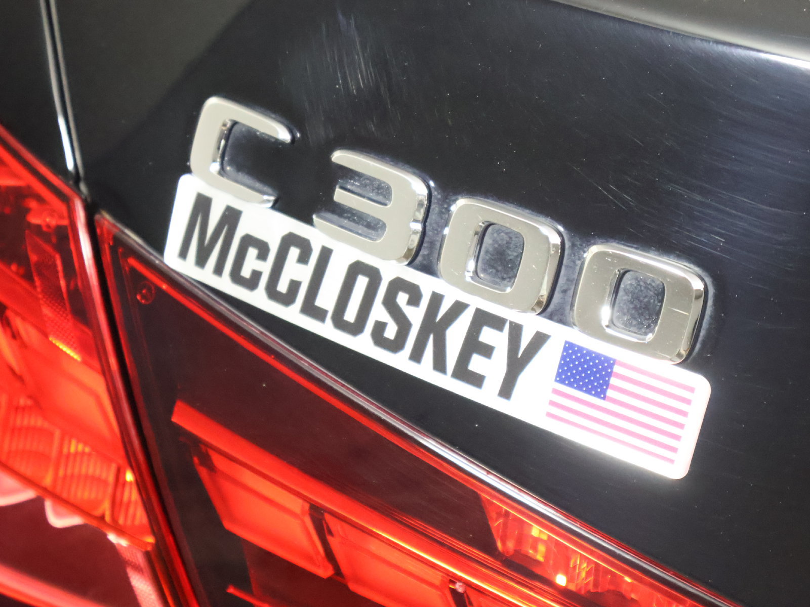 Used 2025 Mercedes-Benz C 300 4MATIC Sedan image 9