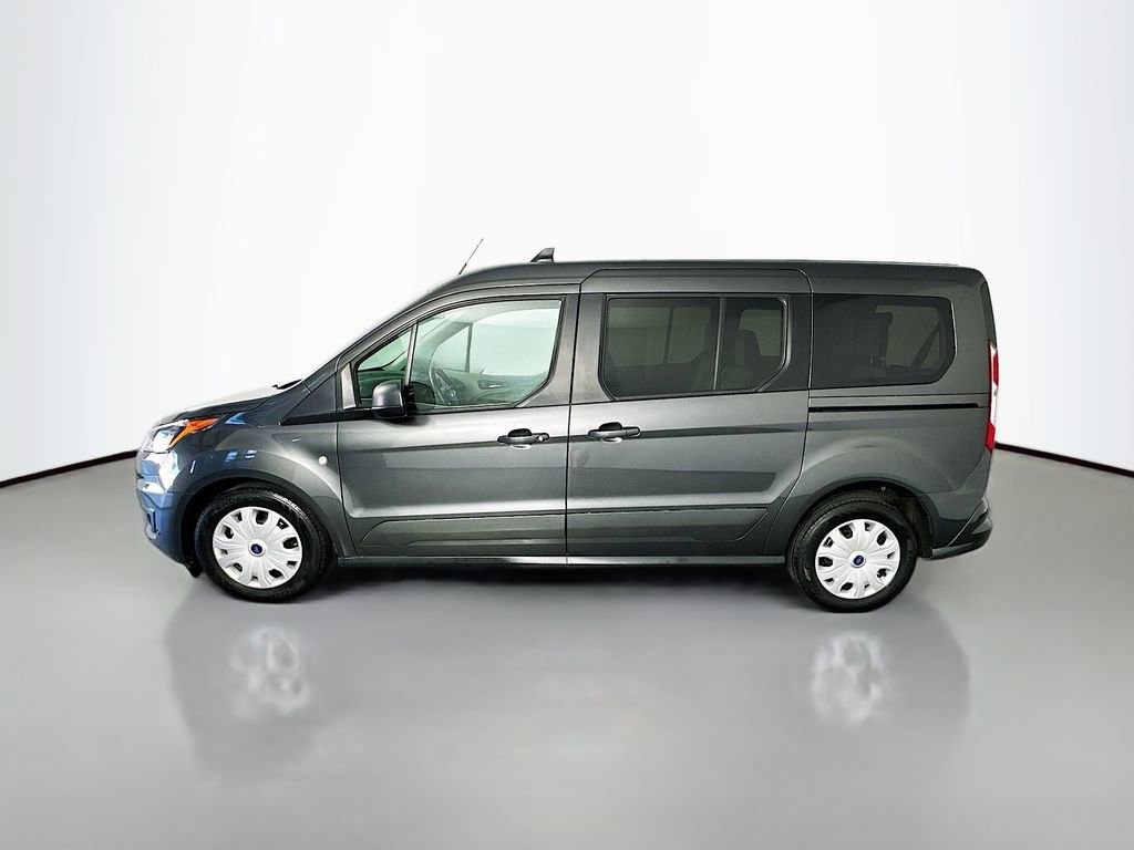 Used 2023 Ford Transit Connect XLT FWD image 4