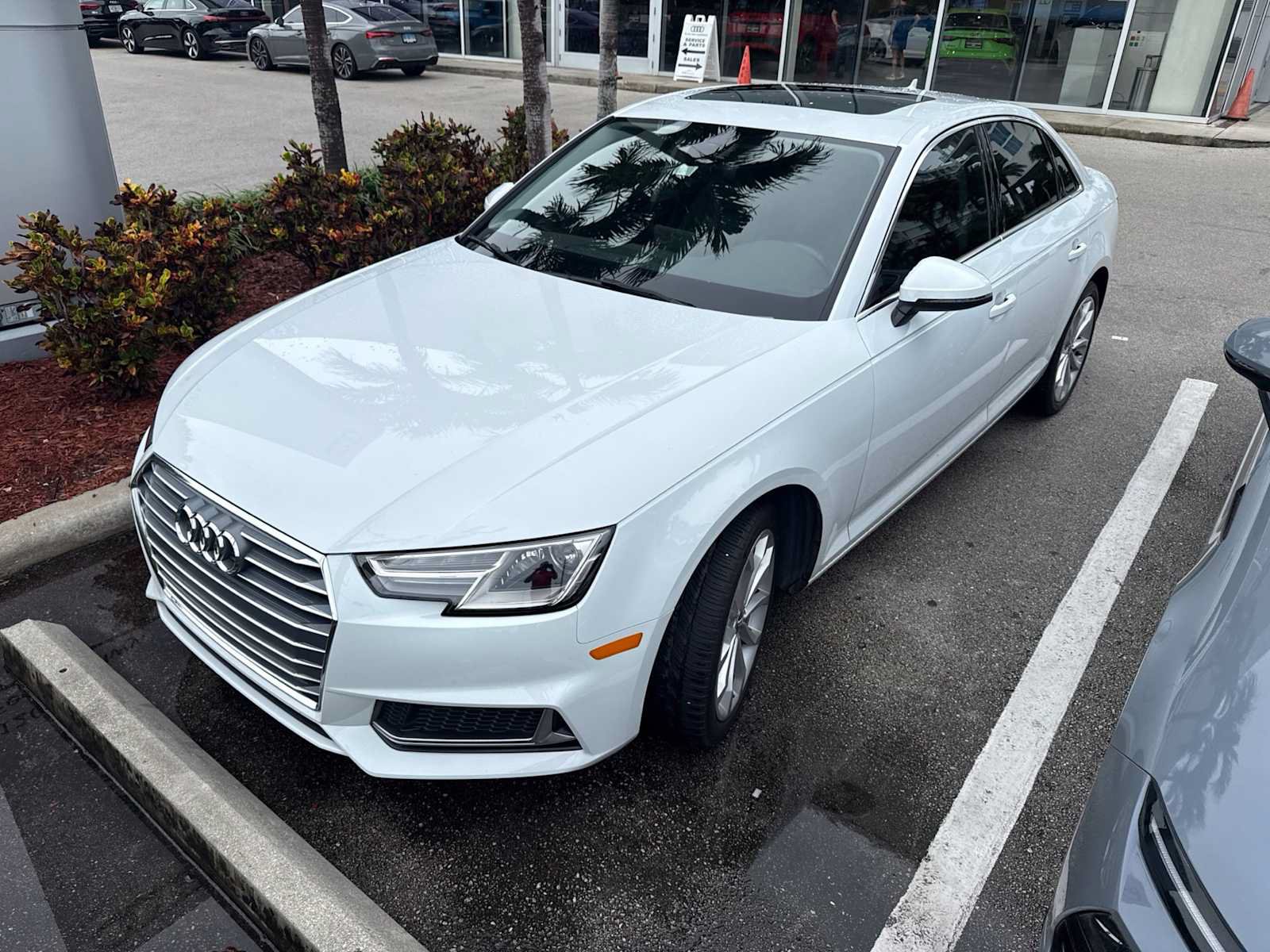 Used 2019 Audi A4 2.0T Premium w/ Convenience Package