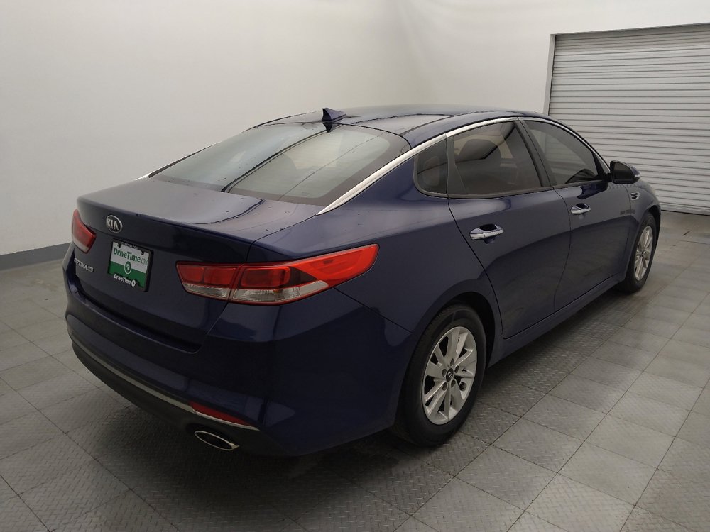 Used 2018 Kia Optima LX image 9