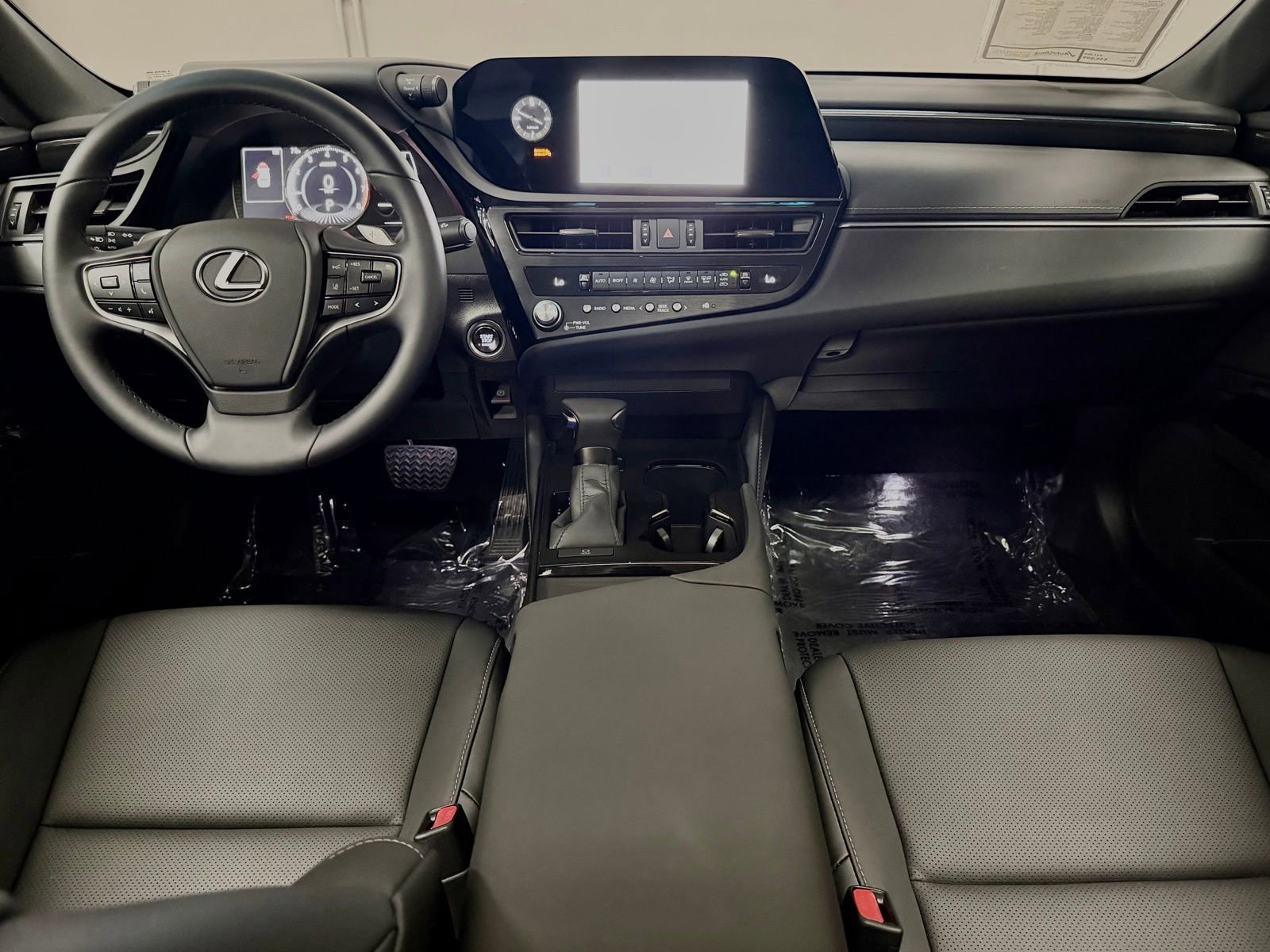 Used 2025 Lexus ES 350 w/ Accessory Package (Z1) image 34