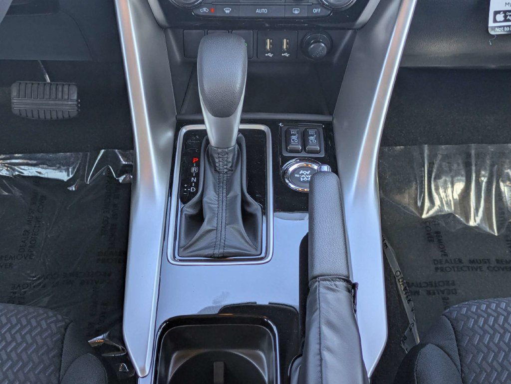 Used 2026 Mitsubishi Eclipse Cross LE AWD/4WD image 17