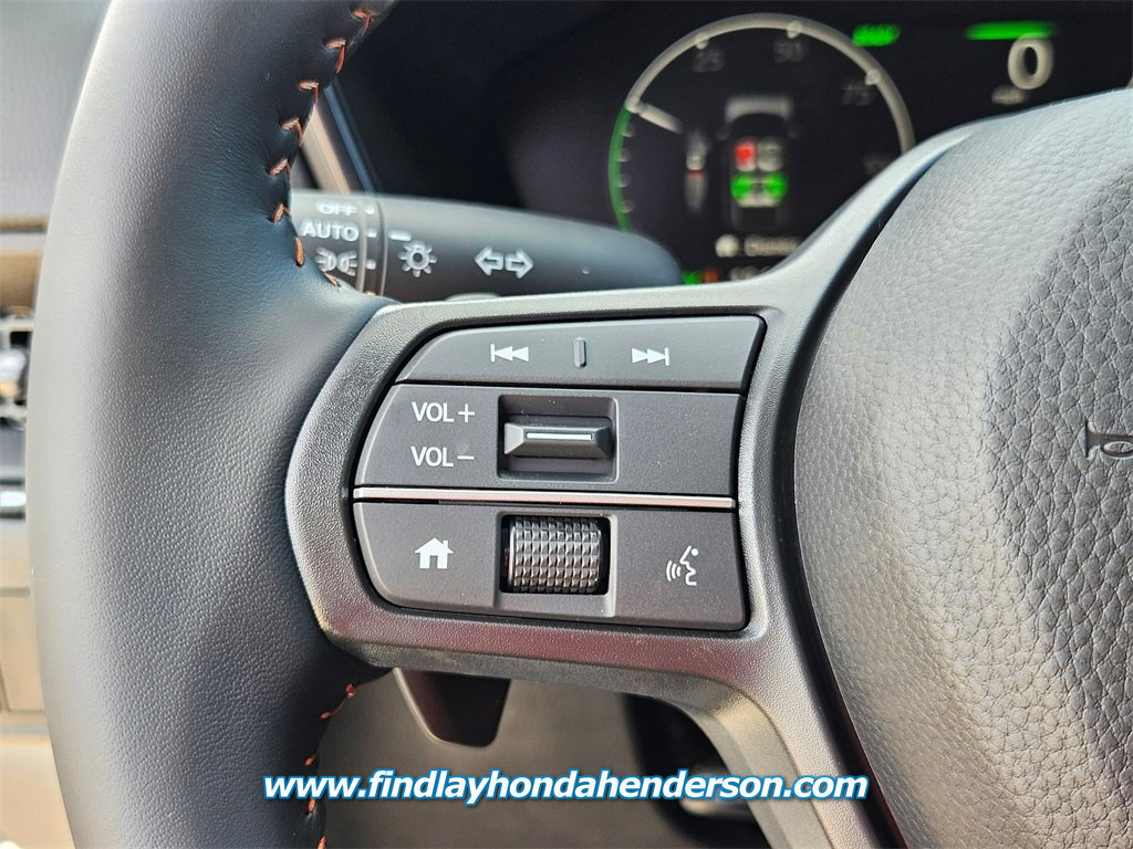 New 2027 Honda CR-V Sport image 12