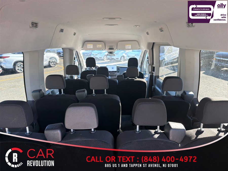 Used 2022 Ford Transit 350 XLT RWD image 8