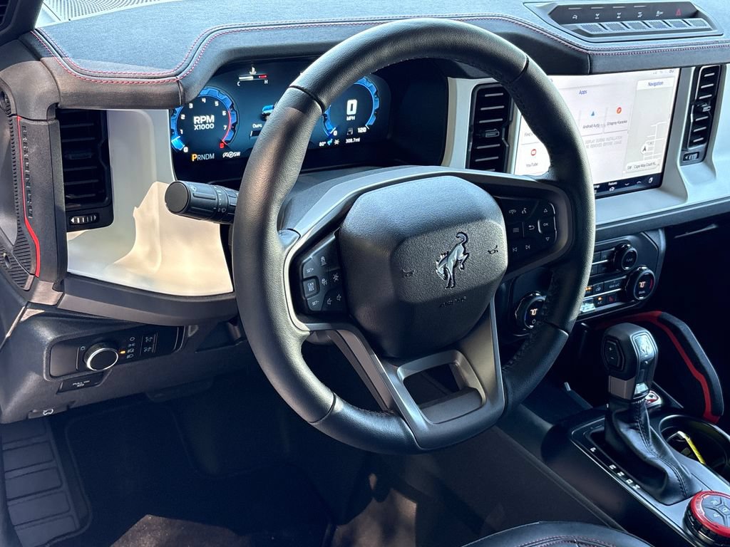 New 2026 Ford Bronco Stroppe Edition AWD/4WD image 14