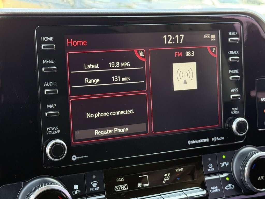 Certified 2022 Toyota Highlander LE image 27