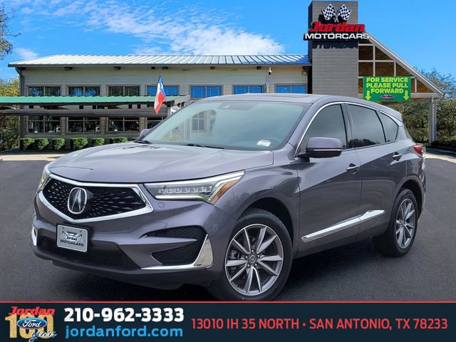 Used 2020 Acura RDX FWD w/ Technology Package video 1