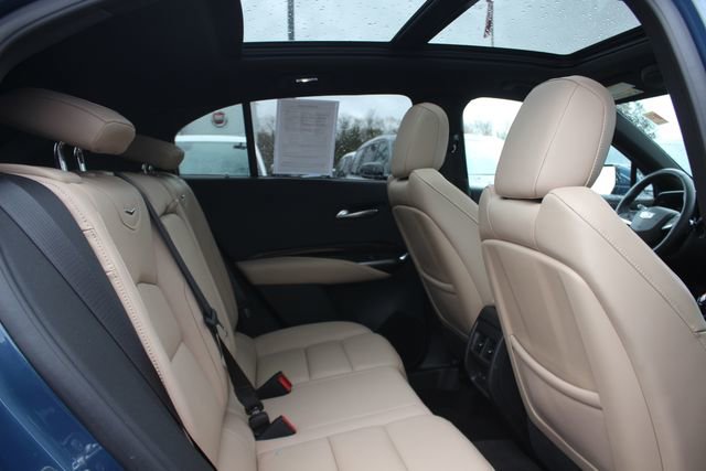 Used 2024 Cadillac XT4 Premium Luxury w/ Cold Weather Package image 30
