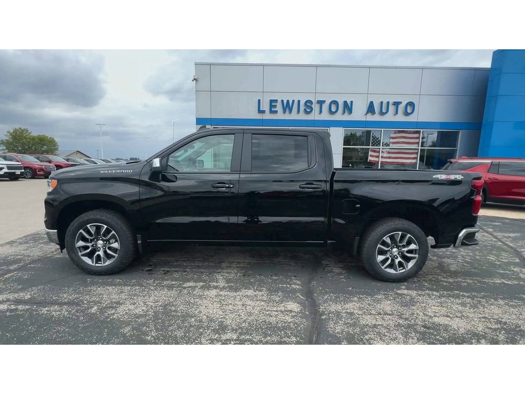 New 2026 Chevrolet Silverado 1500 LT image 5