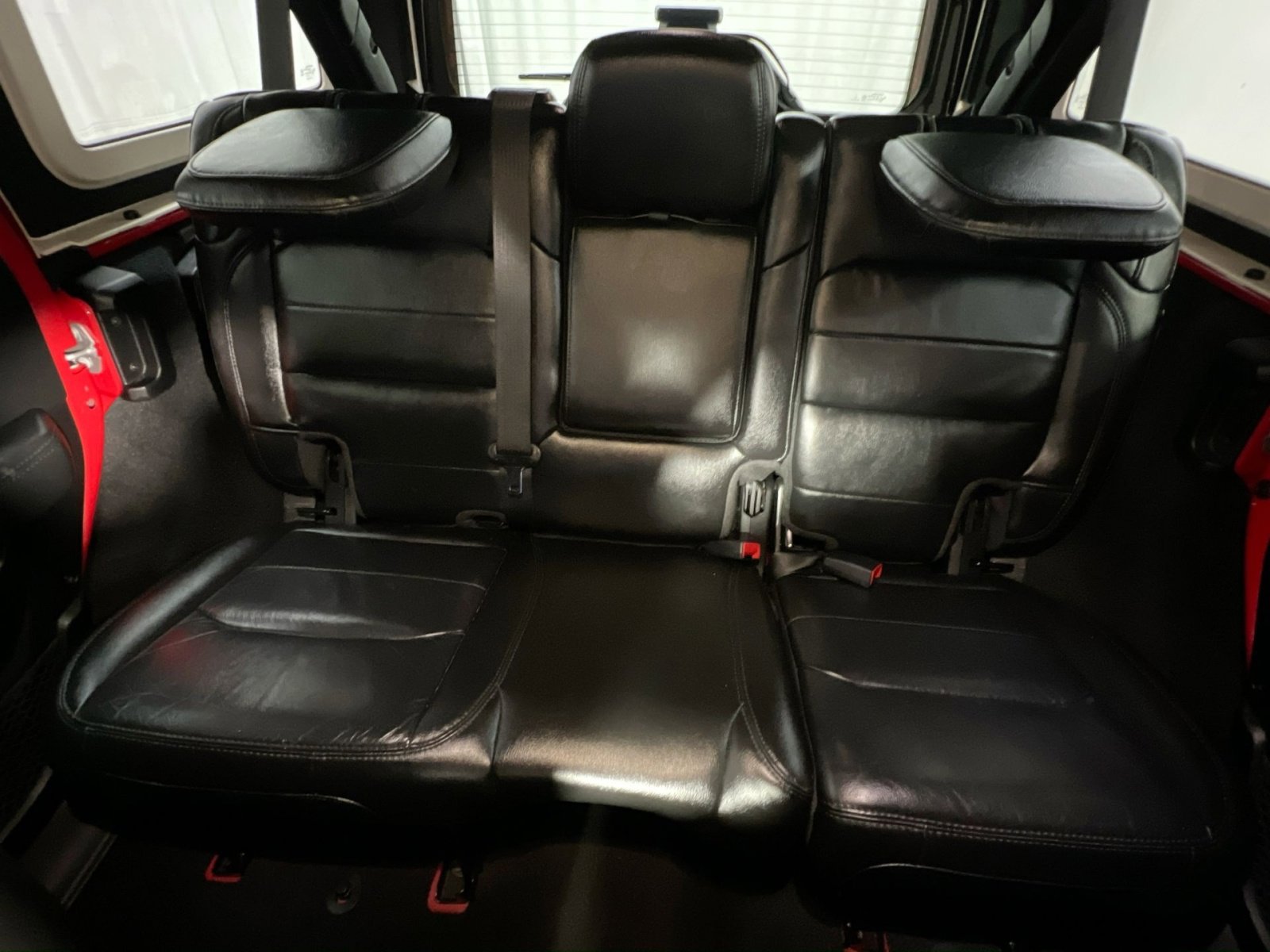 Used 2021 Jeep Wrangler Unlimited Sahara image 5