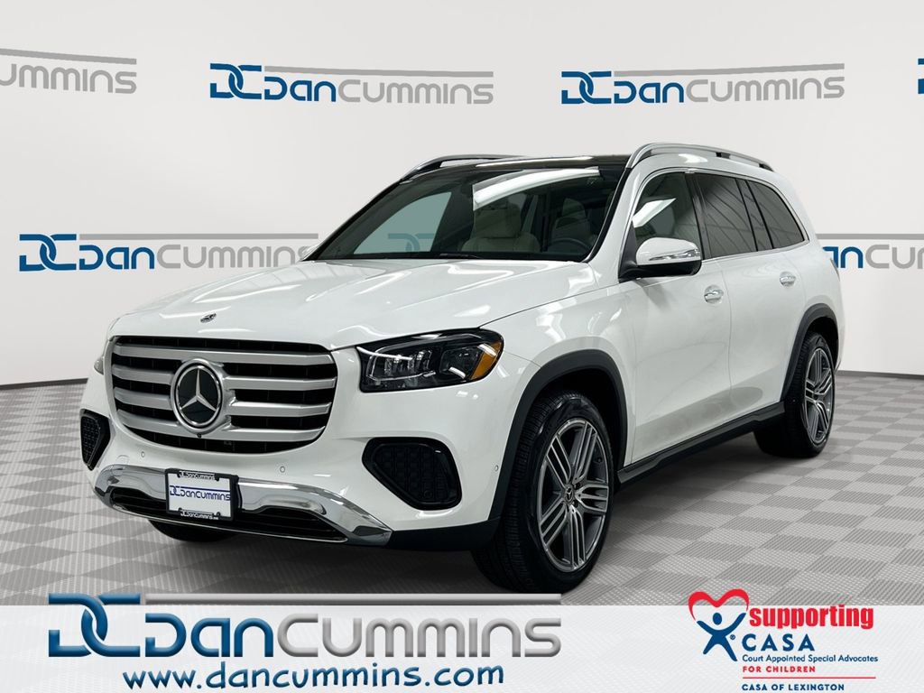 Used 2025 Mercedes-Benz GLS 450 4MATIC
