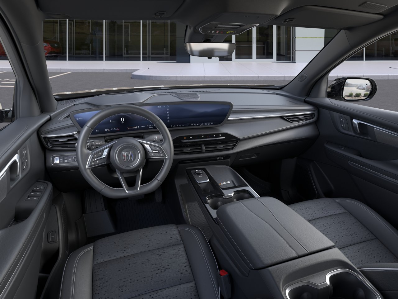 New 2026 Buick Enclave Sport Touring w/ Power Package AWD/4WD image 15