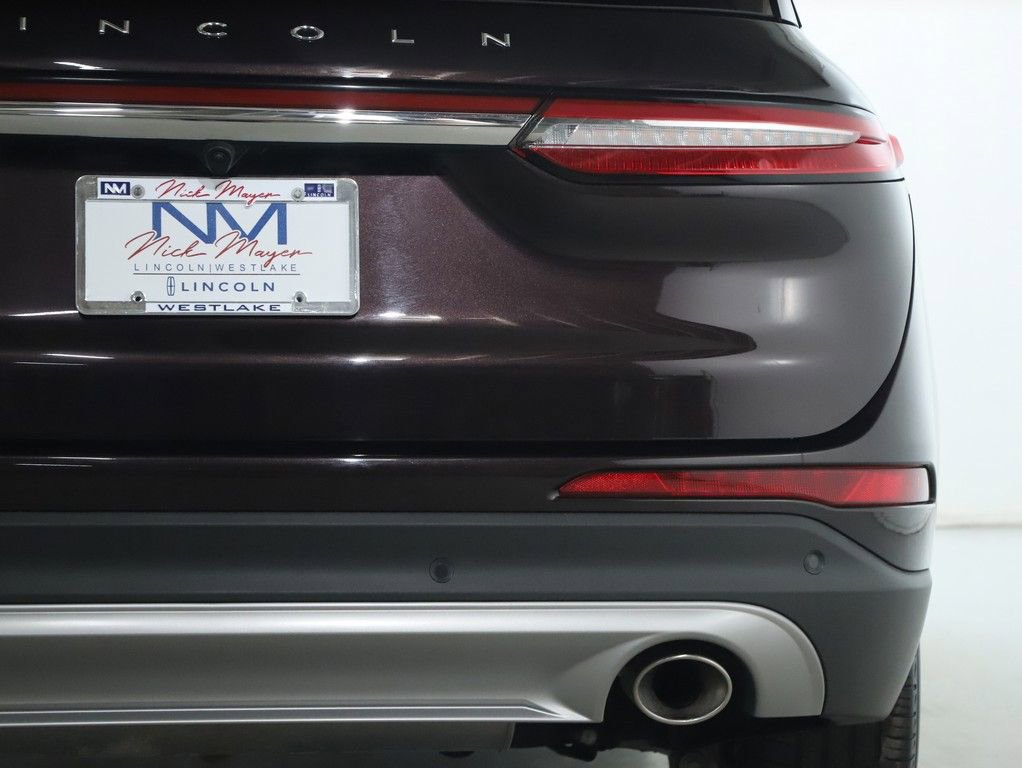 Certified 2023 Lincoln Corsair AWD image 43