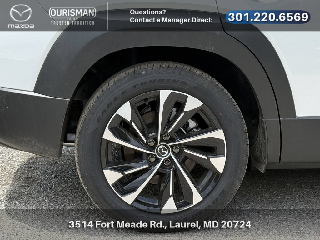 New 2026 MAZDA CX-50 2.5 Hybrid w/ Premium Plus Pkg AWD/4WD image 6