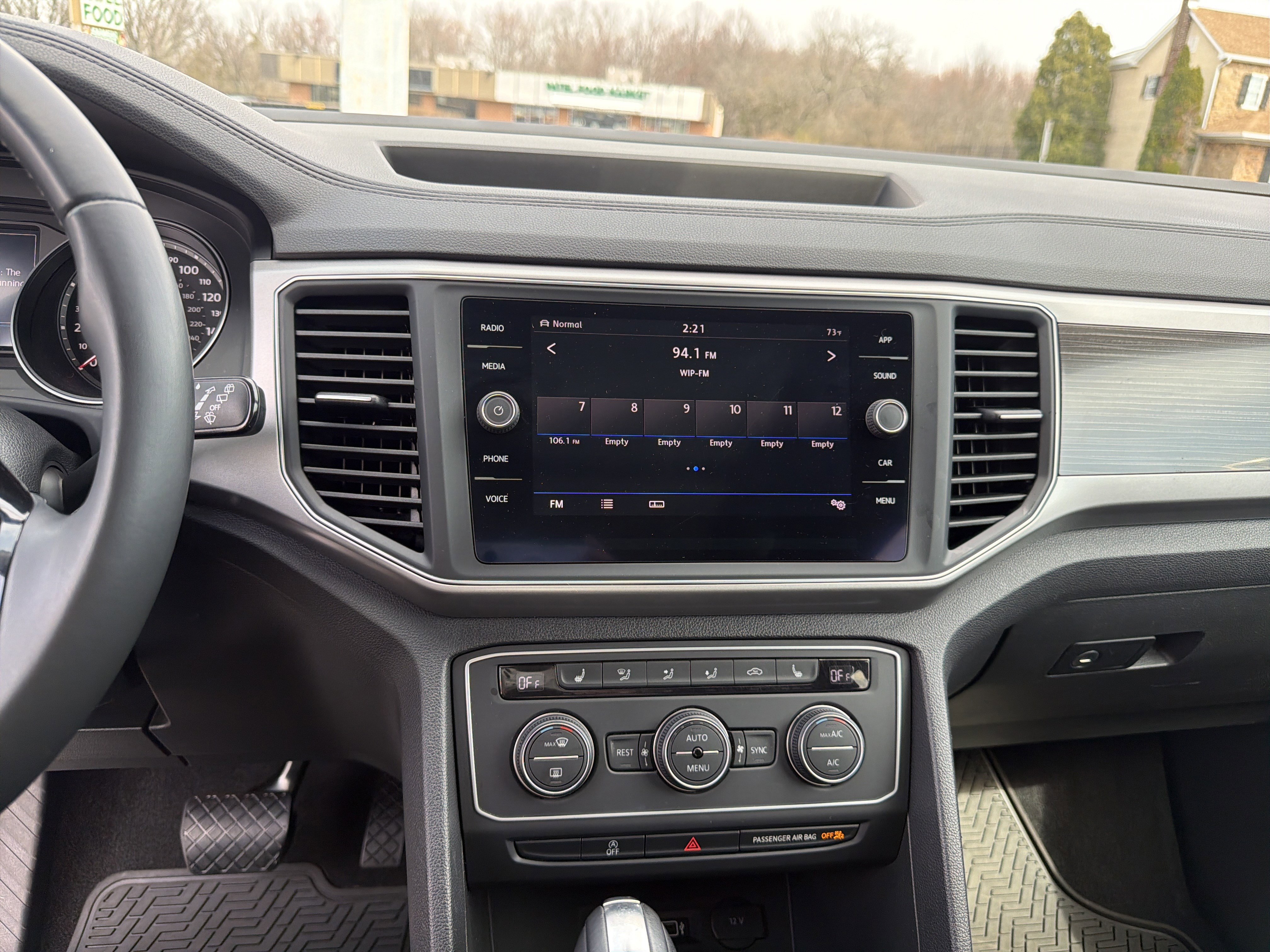 Used 2019 Volkswagen Atlas SE w/ Panoramic Sunroof Package image 20